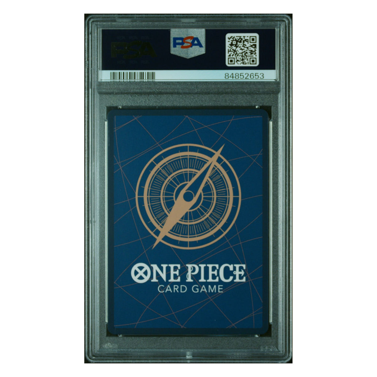 Monkey.D.Luffy OP05-119 Secret Rare Alternate Art – Awakening of the New Era – Japanisch – PSA 10 GEM MT