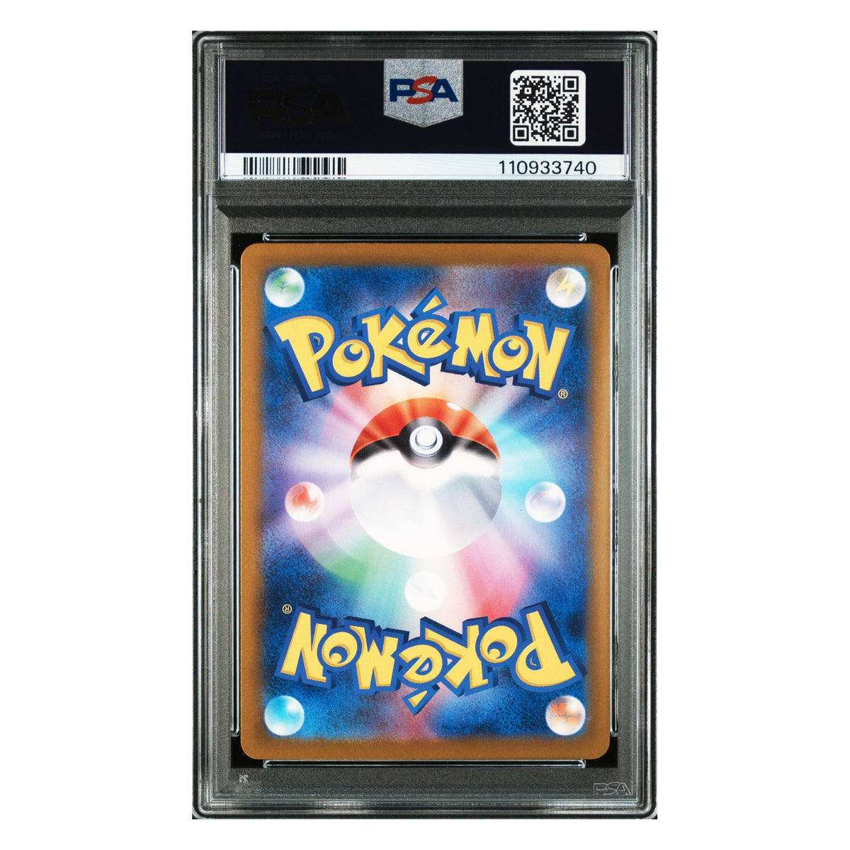 Magneton 112/106 AR – Super Electric Breaker – Japanisch – PSA 10 GEM MT