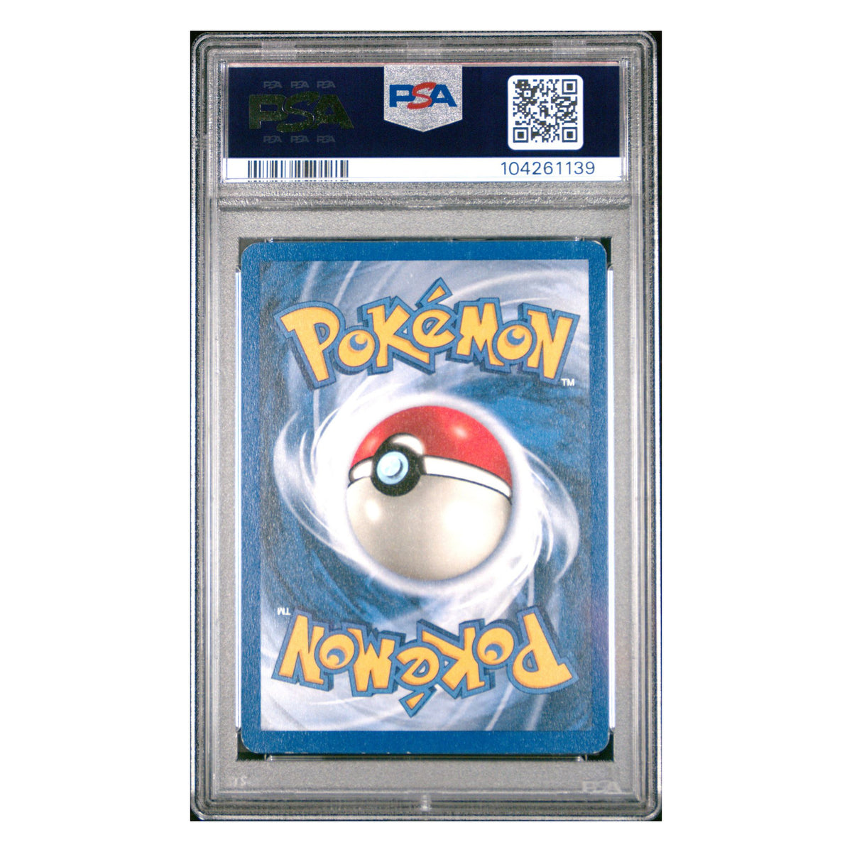 Ninetales 12/102 Holo Rare – Base Set – Englisch – PSA 6 EX-MT