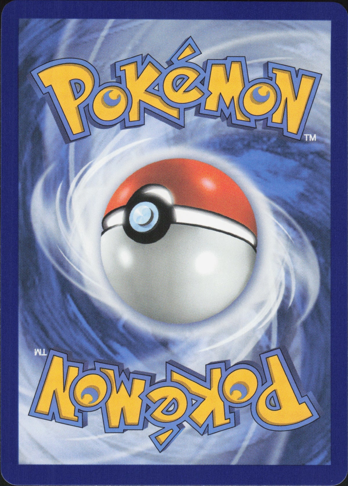 Articuno 132/128 Rückseite