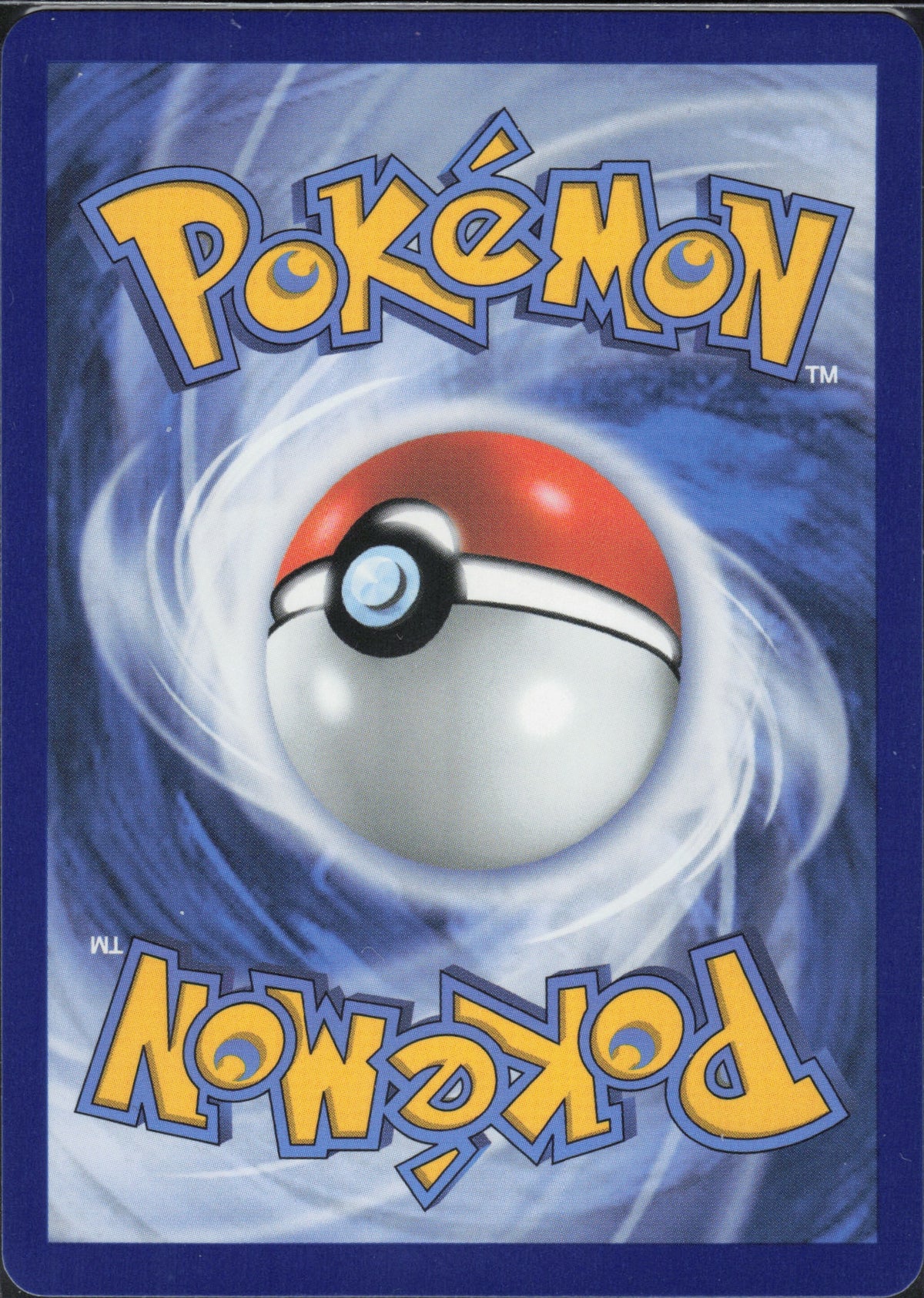 Gengar ex Rückseite
