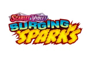 Surging Sparks