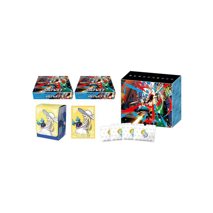 Pokémon - Mega Brave Pokémon Center Set (JP)