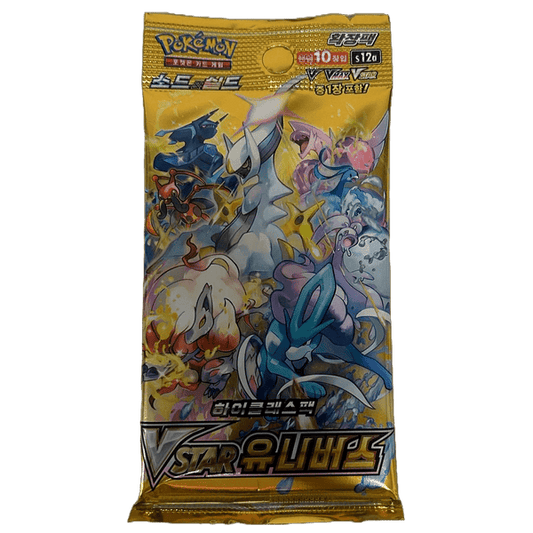 Pokémon TCG | VSTAR Universe (S12a) | Booster Pack (KOR)