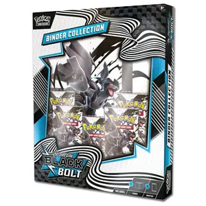 Pokémon - Black Bolt Binder Collection Zekrom (EN)