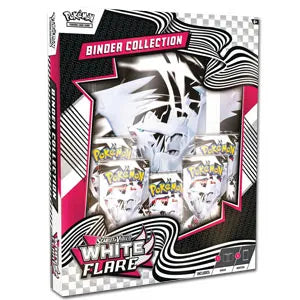 Pokémon - White Flare Binder Collection Reshiram (EN)