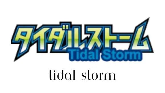 Tidal Storm