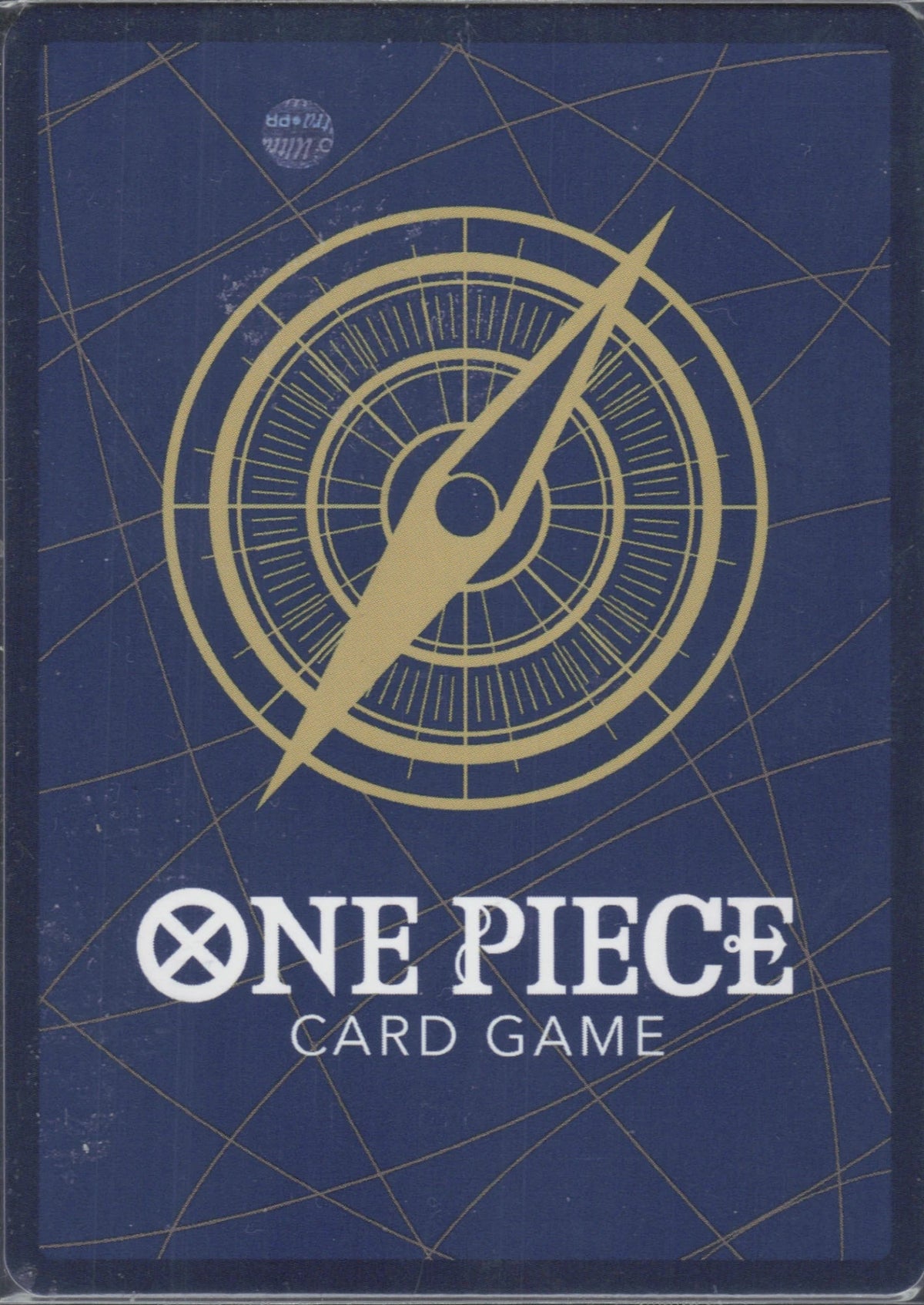 One Piece - Monkey.D.Luffy P-055 Full Art The Best PRB-01 (JP)