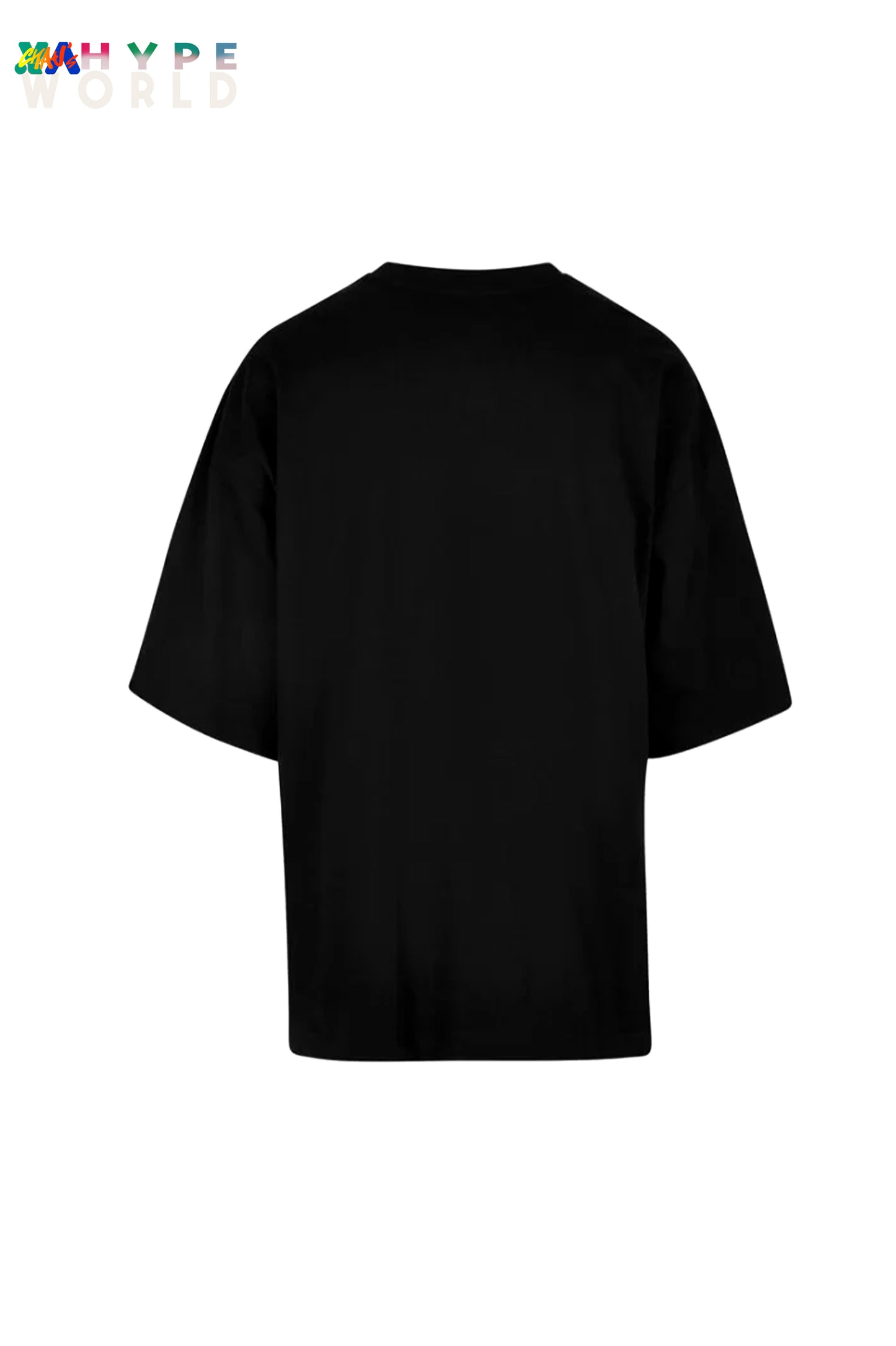 CHAOLIN 193 - T-shirt oversize