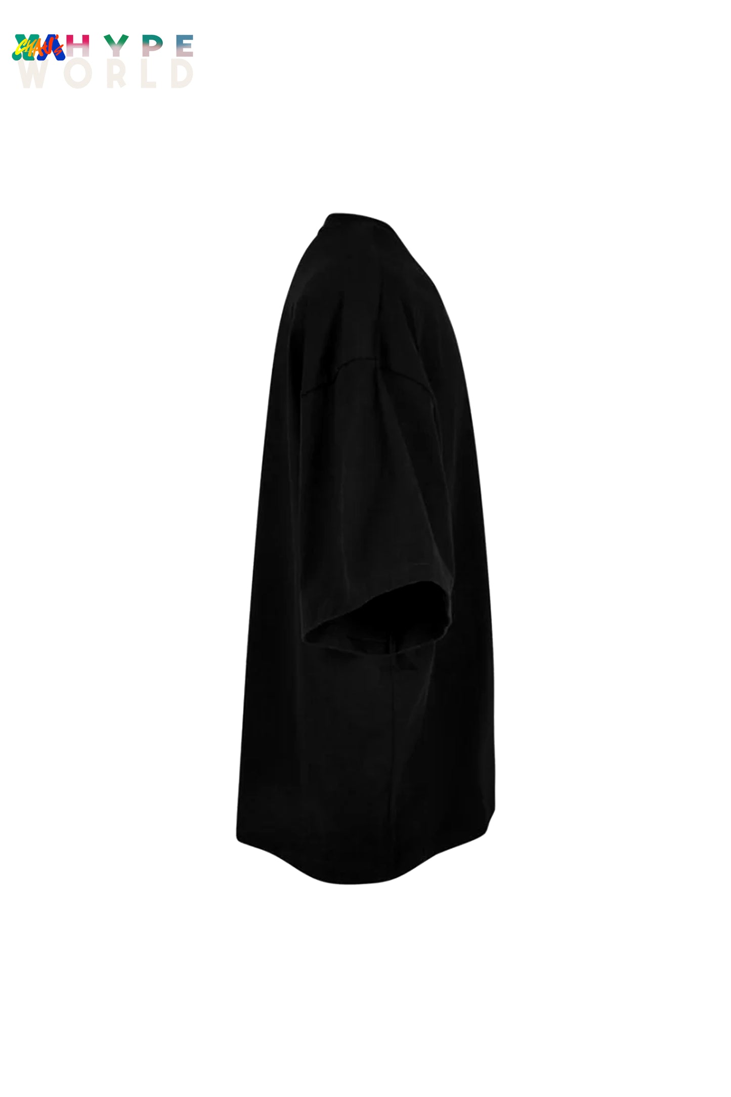 CHAOLIN 193 - T-shirt oversize