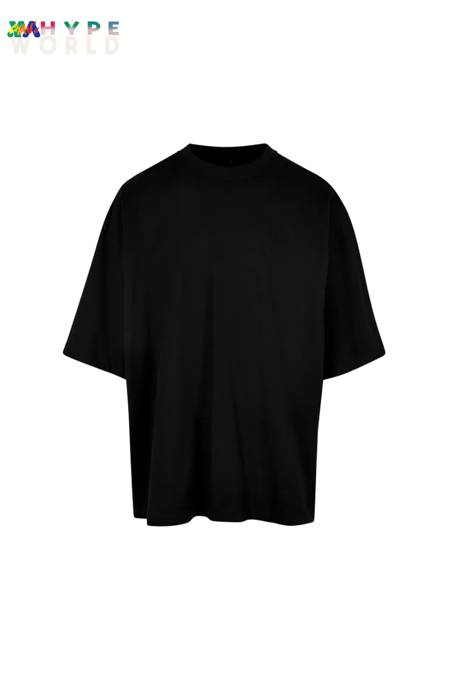 CHAOLIN 193 - T-shirt oversize