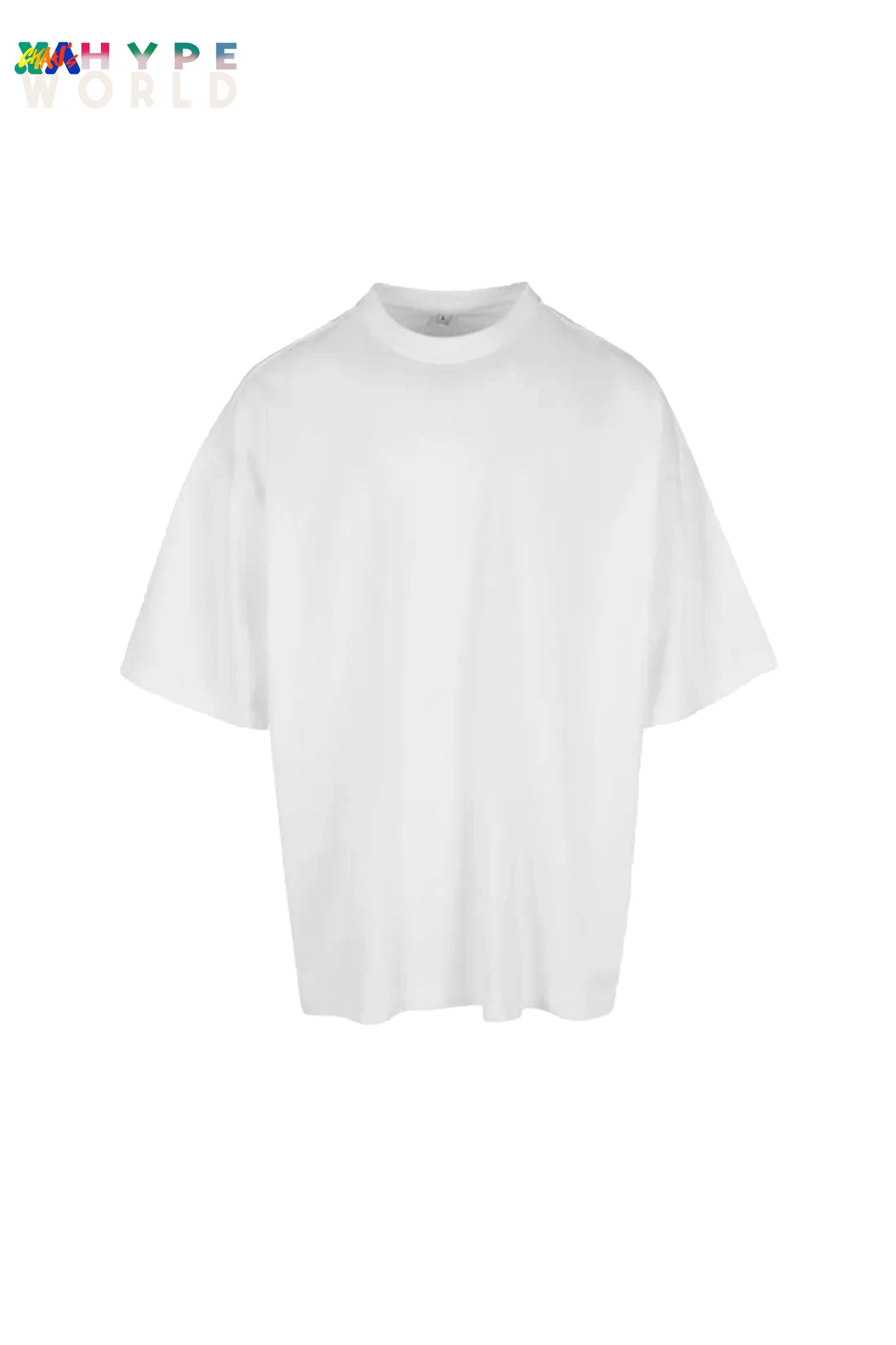 CHAOLIN 193 - T-shirt oversize