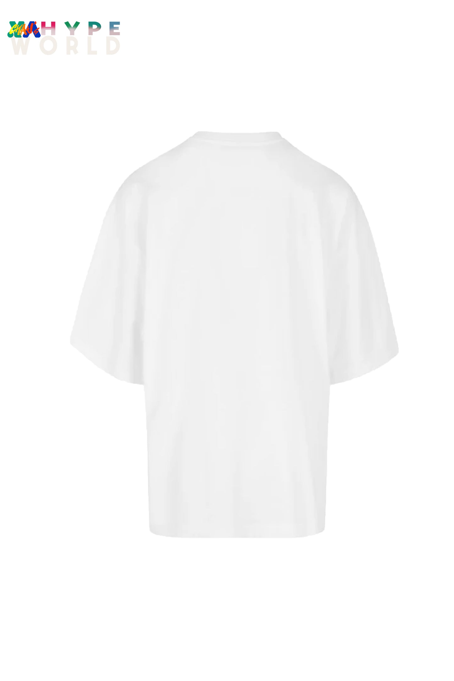CHAOLIN 193 - T-shirt oversize