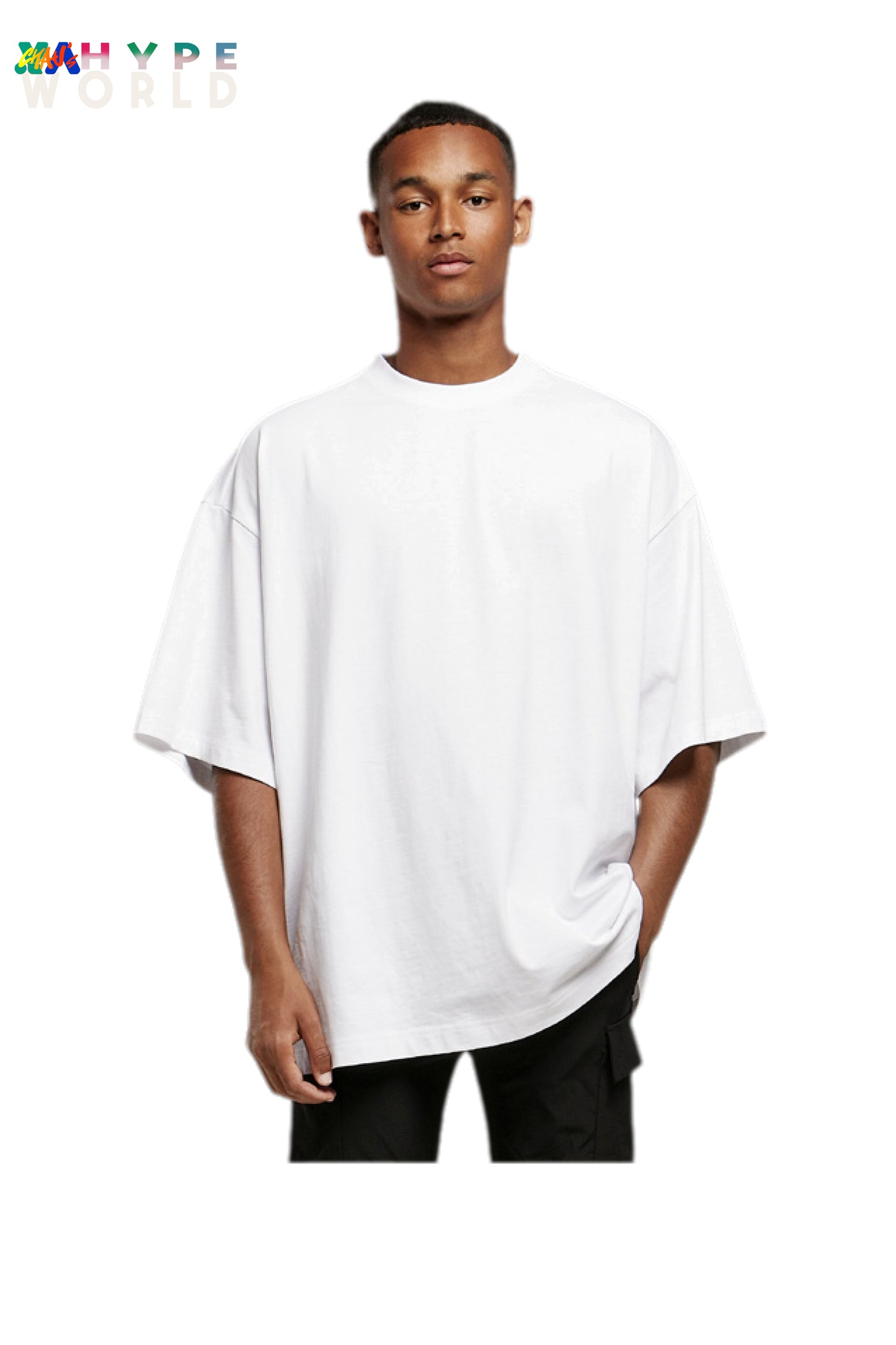 CHAOLIN 193 - T-shirt oversize